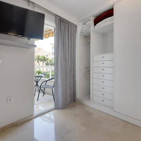 Apartamentos Oasis El Albir Exterior photo