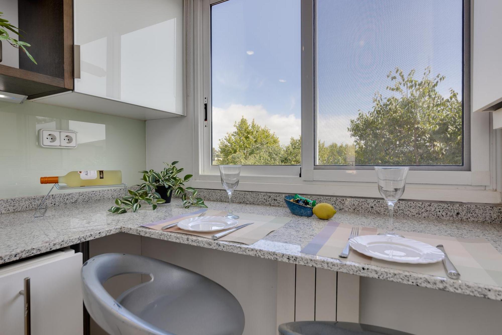 Apartament Oasis