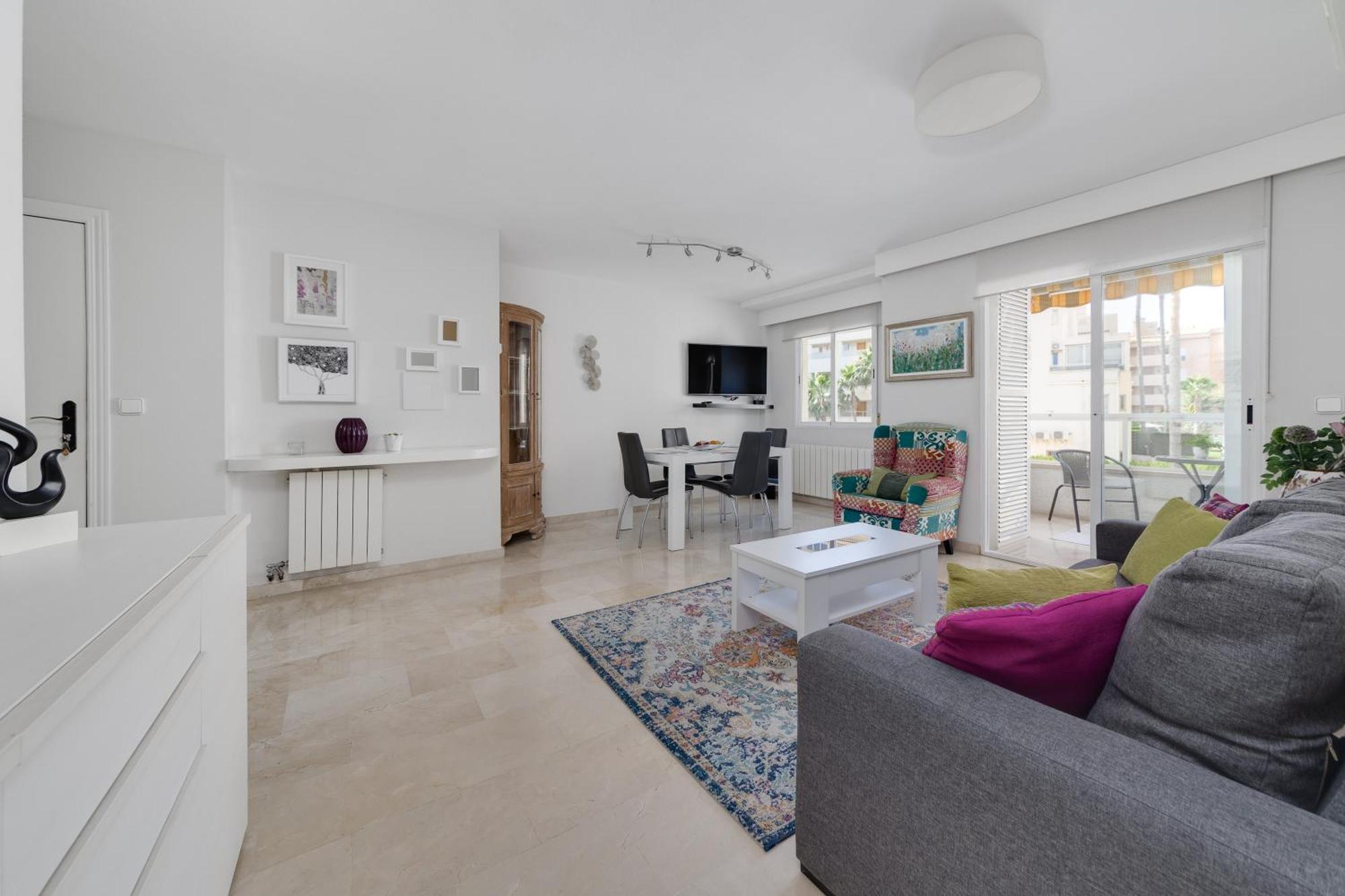 Oasis Apartament L'Albir