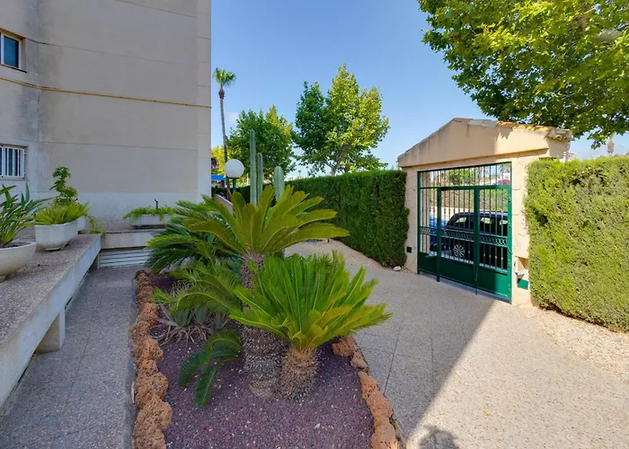 Apartamentos Oasis