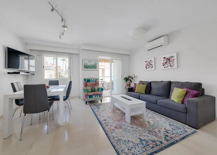 Apartamentos Oasis