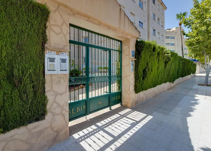 Apartamentos Oasis