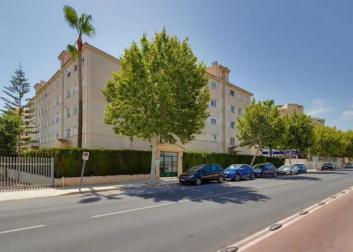 Apartamentos Oasis