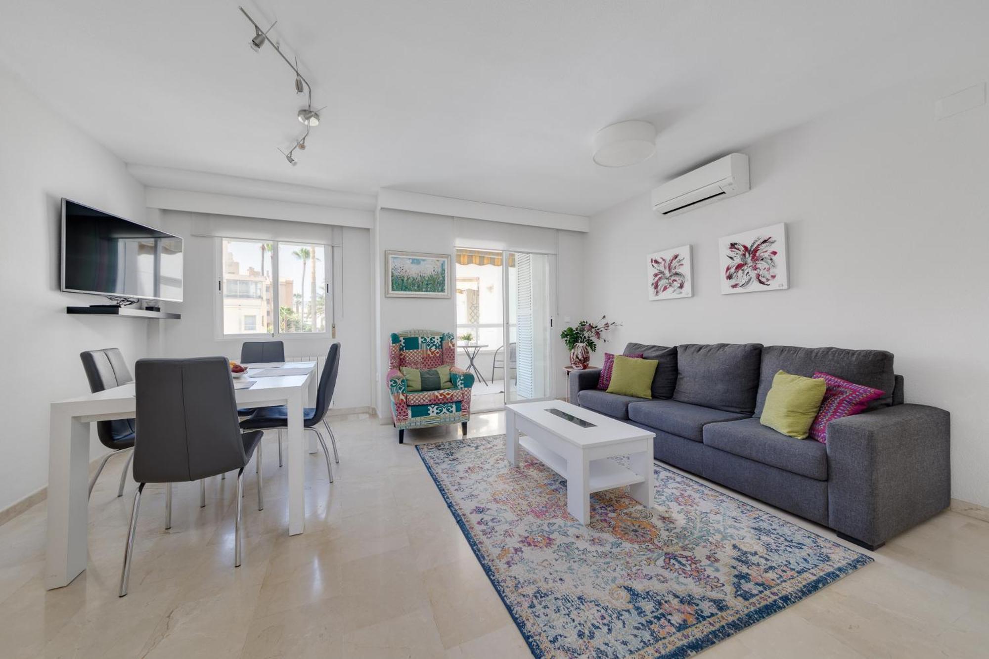 Oasis Apartment El Albir