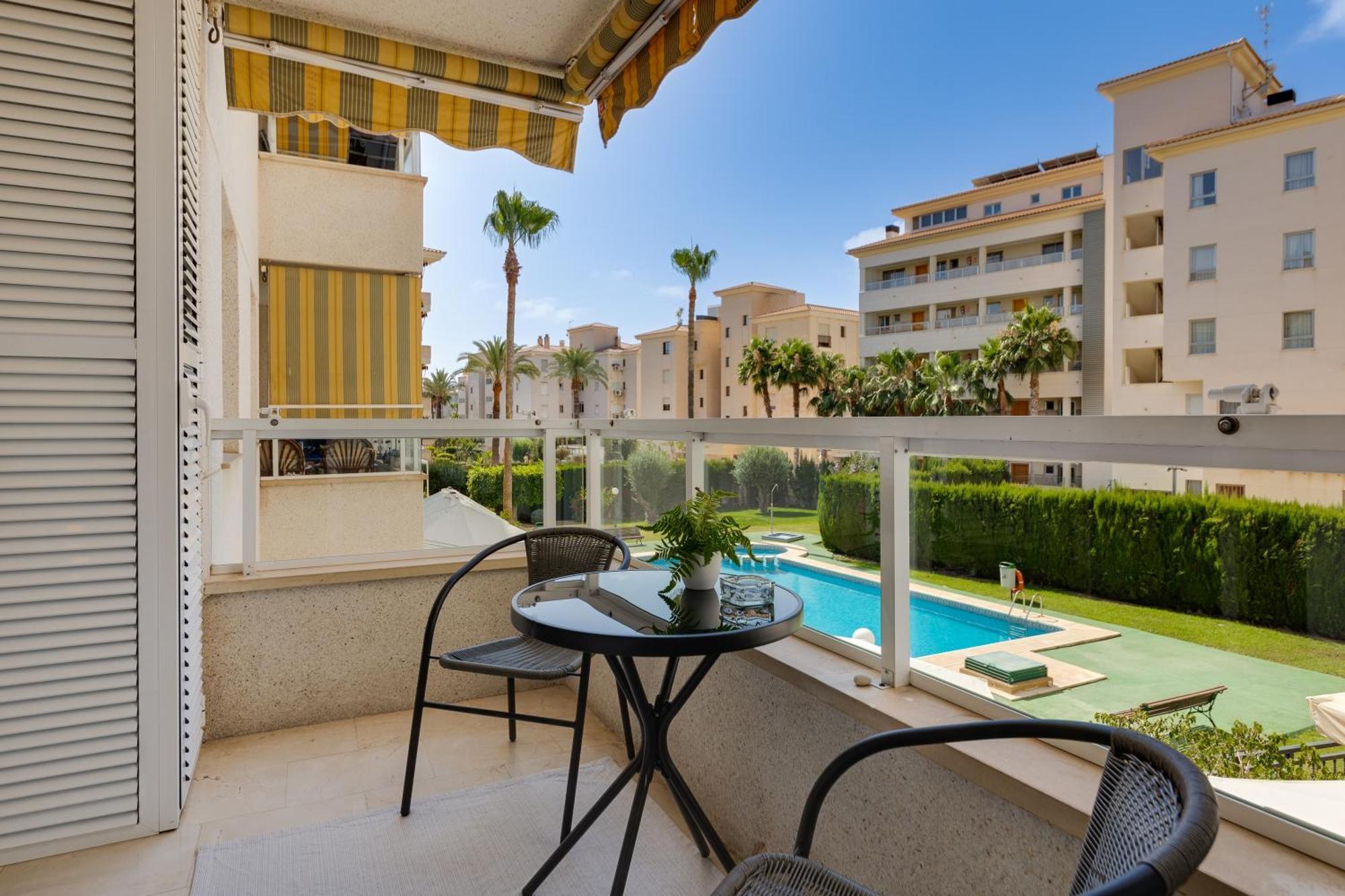 Oasis Apartment El Albir