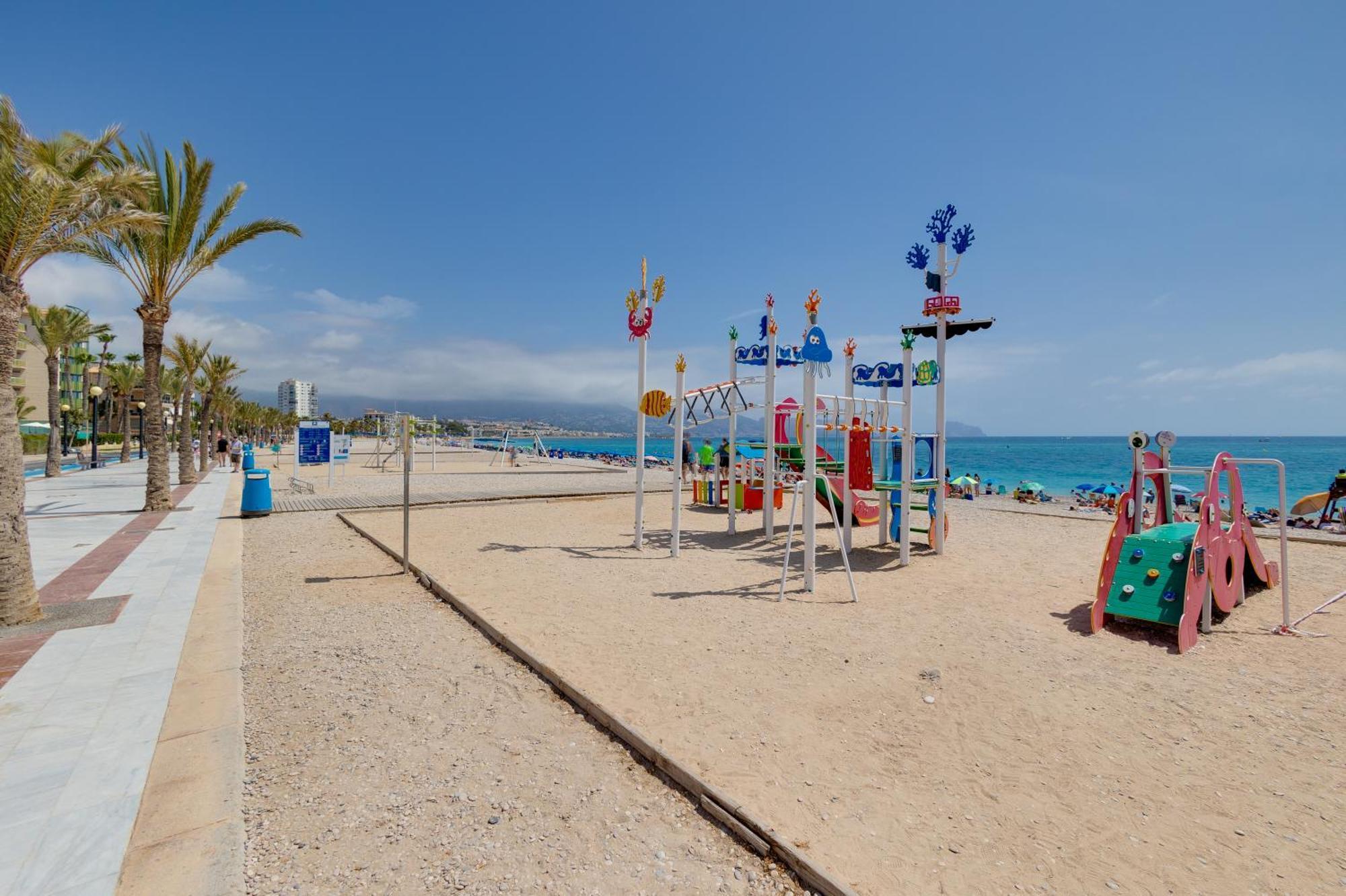 Apartment Oasis El Albir