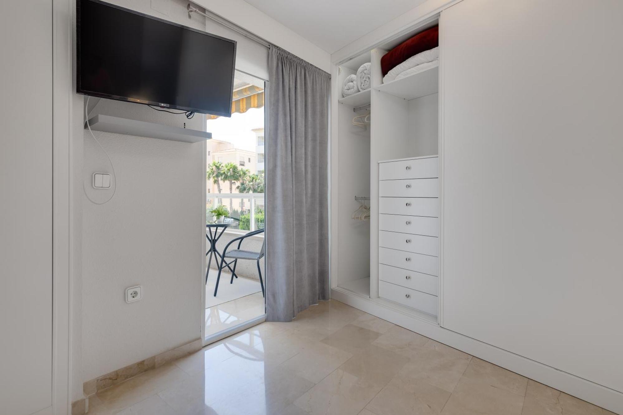 Apartment Oasis El Albir